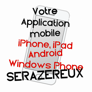 application mobile à SERAZEREUX / EURE-ET-LOIR