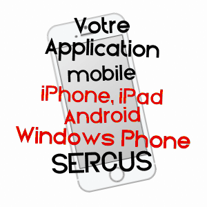 application mobile à SERCUS / NORD