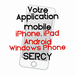 application mobile à SERCY / SAôNE-ET-LOIRE