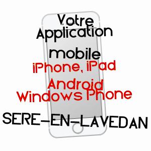 application mobile à SèRE-EN-LAVEDAN / HAUTES-PYRéNéES