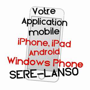 application mobile à SèRE-LANSO / HAUTES-PYRéNéES