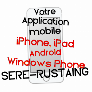 application mobile à SèRE-RUSTAING / HAUTES-PYRéNéES