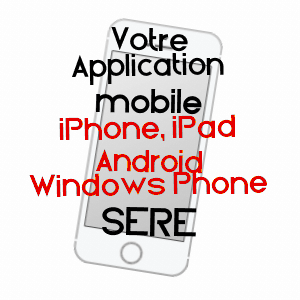 application mobile à SèRE / GERS