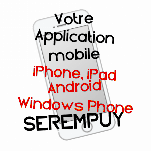 application mobile à SéREMPUY / GERS