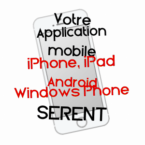 application mobile à SéRENT / MORBIHAN