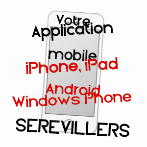 application mobile à SéRéVILLERS / OISE