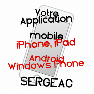 application mobile à SERGEAC / DORDOGNE