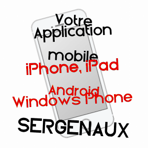 application mobile à SERGENAUX / JURA