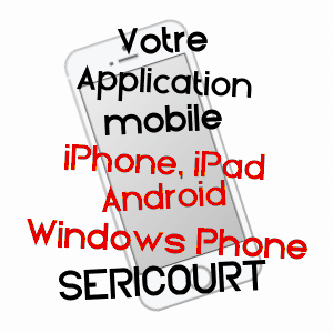 application mobile à SéRICOURT / PAS-DE-CALAIS