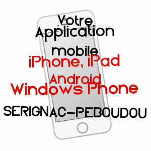 application mobile à SéRIGNAC-PéBOUDOU / LOT-ET-GARONNE