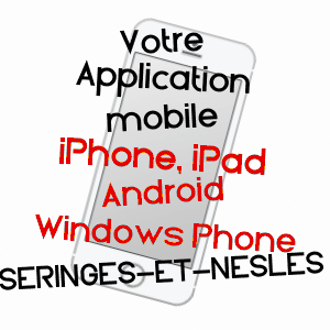application mobile à SERINGES-ET-NESLES / AISNE
