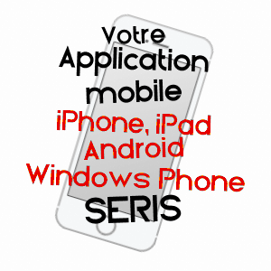 application mobile à SéRIS / LOIR-ET-CHER