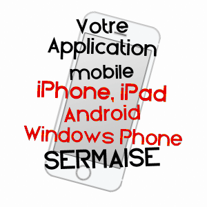 application mobile à SERMAISE / ESSONNE