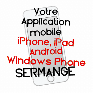 application mobile à SERMANGE / JURA