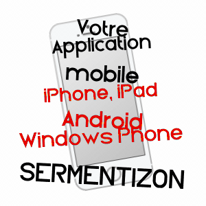 application mobile à SERMENTIZON / PUY-DE-DôME