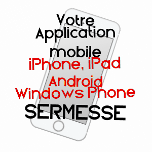 application mobile à SERMESSE / SAôNE-ET-LOIRE