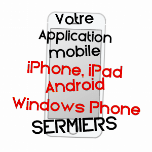 application mobile à SERMIERS / MARNE