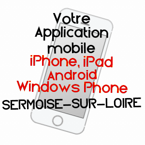 application mobile à SERMOISE-SUR-LOIRE / NIèVRE