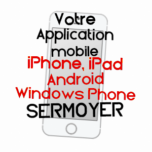 application mobile à SERMOYER / AIN