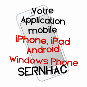 application mobile à SERNHAC / GARD
