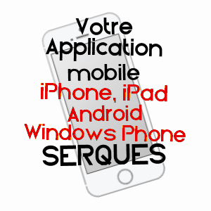 application mobile à SERQUES / PAS-DE-CALAIS