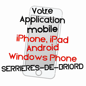 application mobile à SERRIèRES-DE-BRIORD / AIN