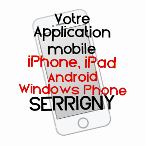 application mobile à SERRIGNY / YONNE