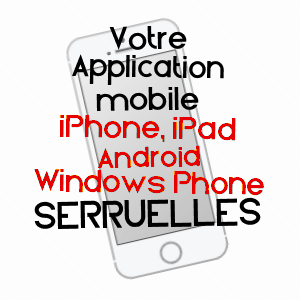 application mobile à SERRUELLES / CHER