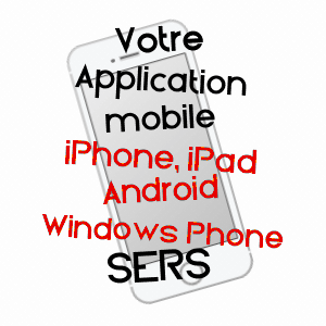 application mobile à SERS / HAUTES-PYRéNéES