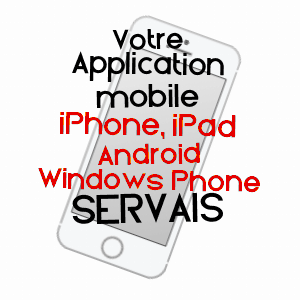 application mobile à SERVAIS / AISNE