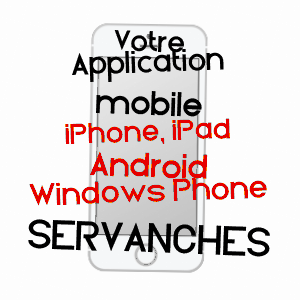 application mobile à SERVANCHES / DORDOGNE