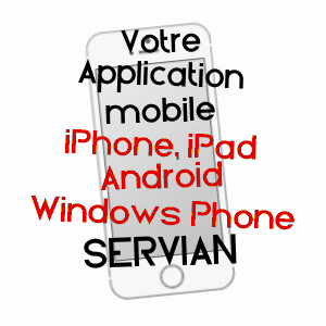application mobile à SERVIAN / HéRAULT