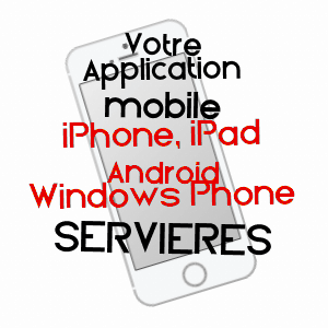 application mobile à SERVIèRES / LOZèRE