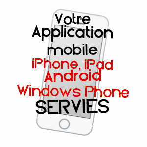 application mobile à SERVIèS / TARN