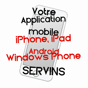 application mobile à SERVINS / PAS-DE-CALAIS