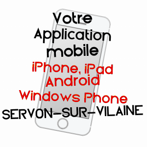 application mobile à SERVON-SUR-VILAINE / ILLE-ET-VILAINE