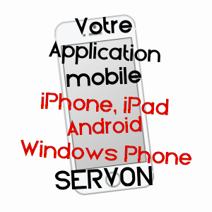 application mobile à SERVON / SEINE-ET-MARNE