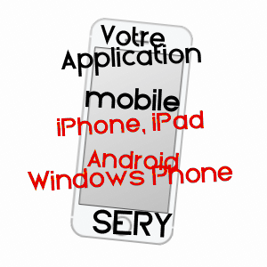 application mobile à SERY / YONNE