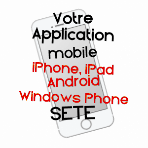 application mobile à SèTE / HéRAULT