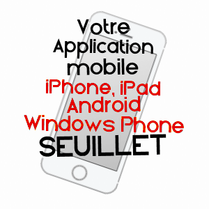 application mobile à SEUILLET / ALLIER