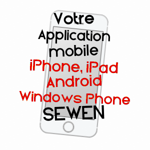 application mobile à SEWEN / HAUT-RHIN