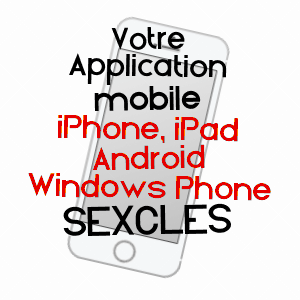application mobile à SEXCLES / CORRèZE