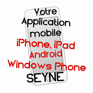 application mobile à SEYNE / ALPES-DE-HAUTE-PROVENCE