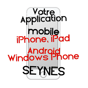 application mobile à SEYNES / GARD