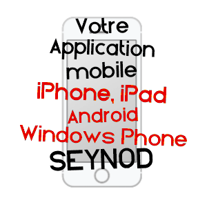 application mobile à SEYNOD / HAUTE-SAVOIE
