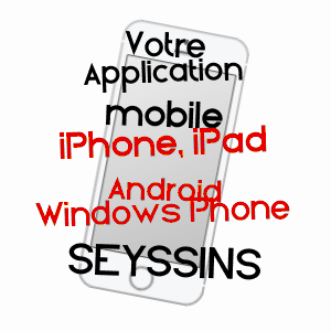 application mobile à SEYSSINS / ISèRE