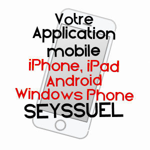 application mobile à SEYSSUEL / ISèRE