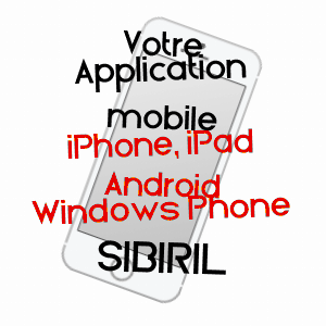 application mobile à SIBIRIL / FINISTèRE