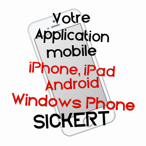 application mobile à SICKERT / HAUT-RHIN