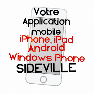 application mobile à SIDEVILLE / MANCHE